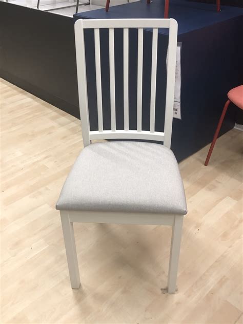 ikea 2015 chairs metal frame with fabric|ikea dining chairs.